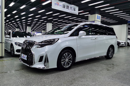 南通二手别克GL8 2021款 ES陆尊 653T 舒适型