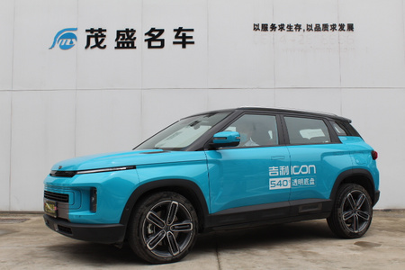 安庆二手吉利ICON 2020款 1.5TD 双离合 i9 BSG