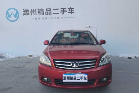 潍坊二手长城C30 2010款 1.5L VVT MT 精英型