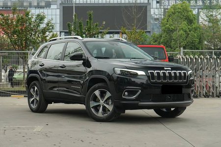宁波二手Jeep自由光 2020款 2.0L 两驱 经典运动版