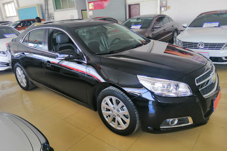 长治二手雪佛兰迈锐宝 2013款 2.0L 手自一体 豪华版