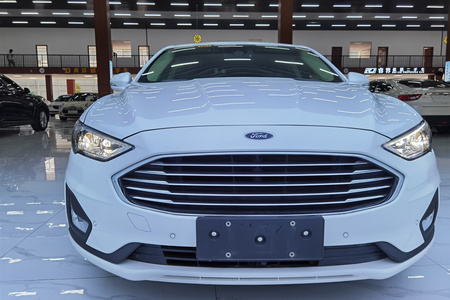黄山二手福特蒙迪欧 2018款 EcoBoost 180 豪华版