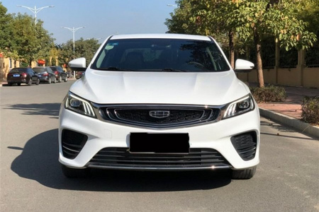 咸宁二手吉利GC7 2012款 1.8L 自动 DVVT 舒适型