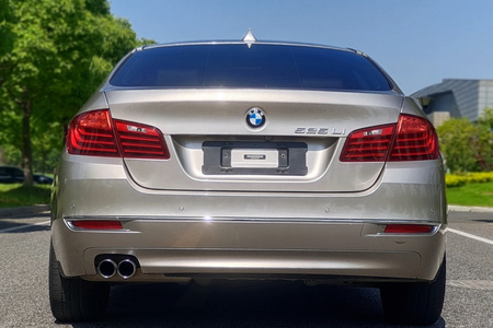 常州二手宝马5系 2017款 525Li 2.0T 手自一体 豪华设计套装