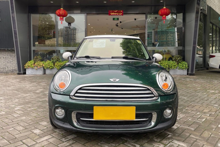 扬州二手MINI 2012款 COOPER Baker Street