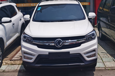 湖州二手风光S560 2019款 1.8L CVT 舒适型