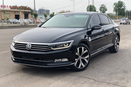 济宁二手大众迈腾 2019款 330TSI 双离合 尊贵型 国V