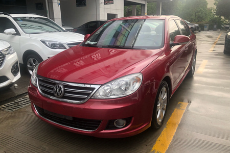 丽水二手大众朗逸 2011款 1.6L 自动品雅版