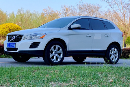 鞍山二手沃尔沃XC60 2013款 2.0T T5 智尊版