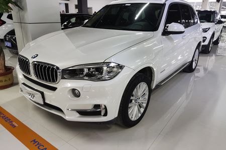 信阳二手宝马X5 2017款 xDrive28i 2.0T 手自一体