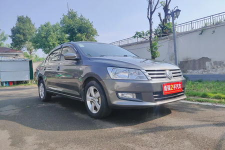 遂宁二手大众桑塔纳 2013款 1.6L 自动 舒适版