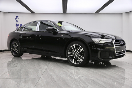 襄阳二手奥迪A6L 2021款 40 TFSI 豪华动感型