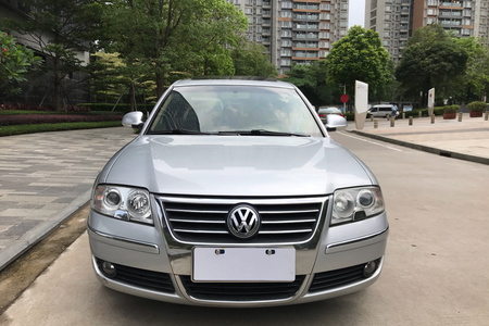 广州二手大众帕萨特 2007款 领驭 1.8T 自动豪华型