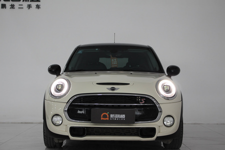 东营二手MINI 2016款 2.0T COOPER S 手自一体 五门版