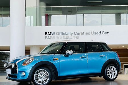 南通二手MINI 2016款 1.5T COOPER 手自一体 五门版