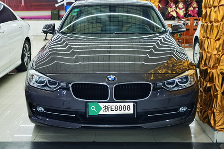 湖州二手宝马3系 2014款 320Li 2.0T 手自一体 时尚型