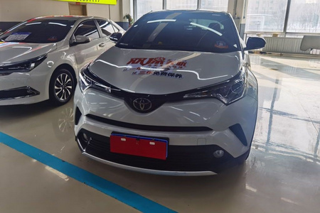 乌鲁木齐二手丰田奕泽 2018款 2.0L CVT 奕动版 国V