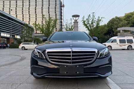 舟山二手奔驰E级 2017款 E 300 L 豪华版 运动轿车