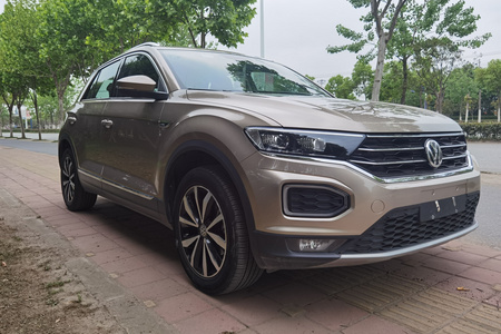淮北二手大众探歌 2018款 280TSI 双离合 两驱 舒适型 国V