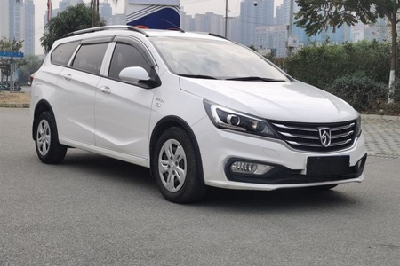 云浮二手宝骏310W 2017款 1.5L 手动 舒适型 国V