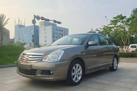 温州二手日产轩逸 2009款 1.6L XE 舒适版 AT