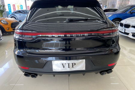 嘉兴二手保时捷Macan 2018款 Macan 2.0T