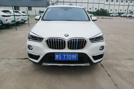 信阳二手宝马X1 2019款 sDrive18Li 尊享版