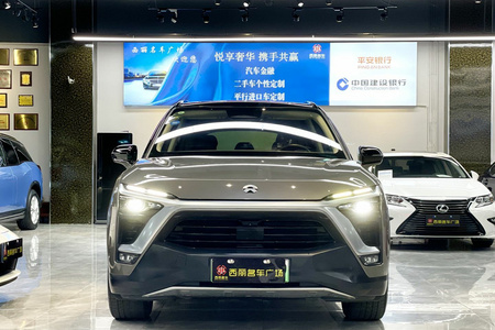 深圳二手蔚来ES8 2018款 基准版 70kWh 7座