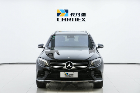 池州二手奔驰GLC 2019款 GLC 300 L 4MATIC 豪华版