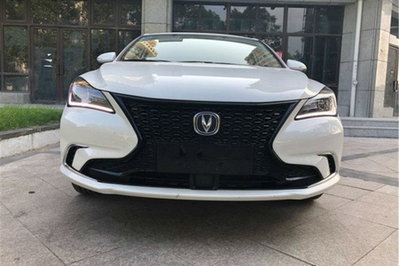 宁波二手长安逸动 2020款 PLUS 1.6L GDI 手自一体 豪华型