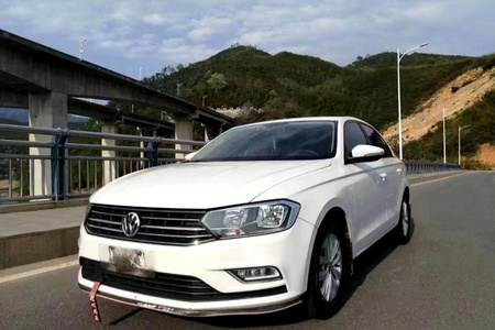 南平二手大众宝来 2016款 1.6L 手自一体豪华型