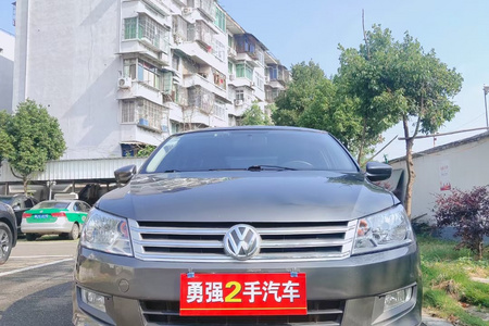 遂宁二手大众桑塔纳 2013款 1.6L 自动 舒适版