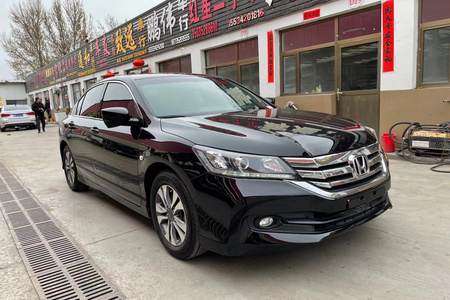 大同二手本田雅阁 2014款 2.0L LX 舒适版