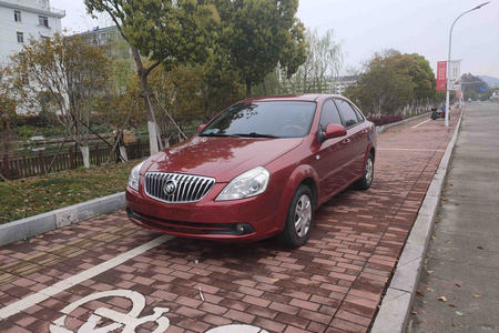 台州二手别克凯越 2013款 1.5L 自动 经典型