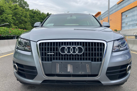 深圳二手奥迪Q5 2011款 2.0 TFSI 技术型