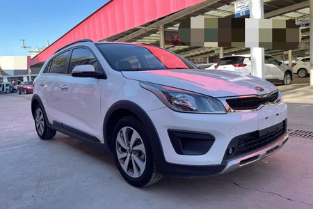 大同二手起亚KX CROSS 2018款 1.4L 手自一体 GLS