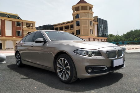 随州二手宝马5系 2014款 525Li 2.0T 手自一体 风尚设计套装