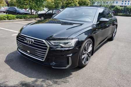 宿迁二手奥迪A6L 2019款 45 TFSI quattro 尊享动感版