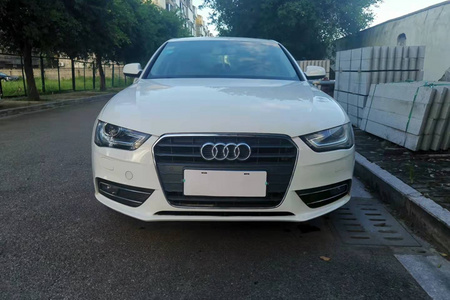 温州二手奥迪A4L 2013款 35 TFSI 自动 标准型