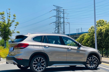 南通二手宝马X1 2020款 xDrive25Li 尊享型
