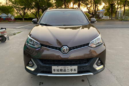 扬州二手名爵GS 锐腾 2015款 2.0TGI 自动 两驱 豪华型