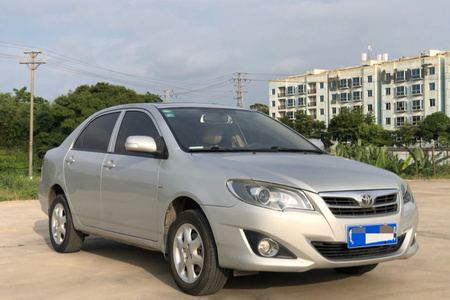 钦州二手丰田花冠 2013款 1.6L 自动 豪华版