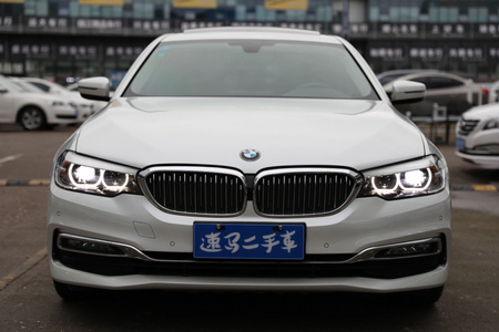 丽水二手宝马5系 2018款 530Li 2.0T 手自一体 领先版 豪华套装