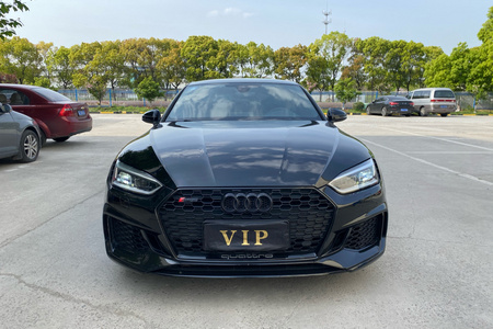宿迁二手奥迪RS 5 2019款 2.9T Sportback