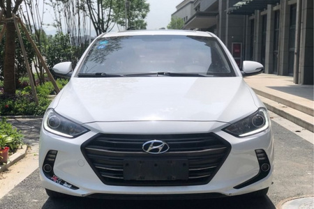 云浮二手现代领动 2016款 1.6L 手自一体 智炫·精英版