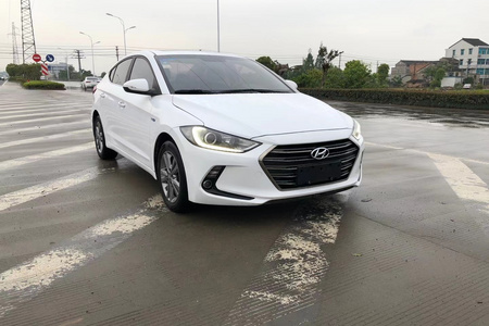 台州二手现代领动 2020款 1.5L CVT 智炫·豪华型
