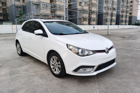 玉林二手名爵5 2014款 1.5T 自动 豪华型