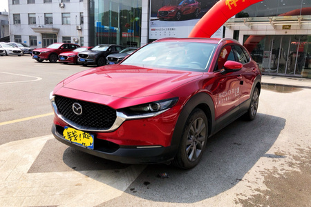 湖州二手马自达CX二手30 2020款 2.0L 手自一体 尊悦型