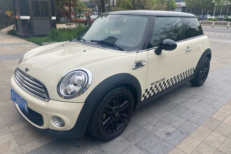 嘉兴二手MINI 2012款 ONE Baker Street