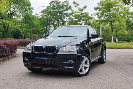 无锡二手宝马X6 2011款 xDrive35i 3.0T 手自一体 豪华型